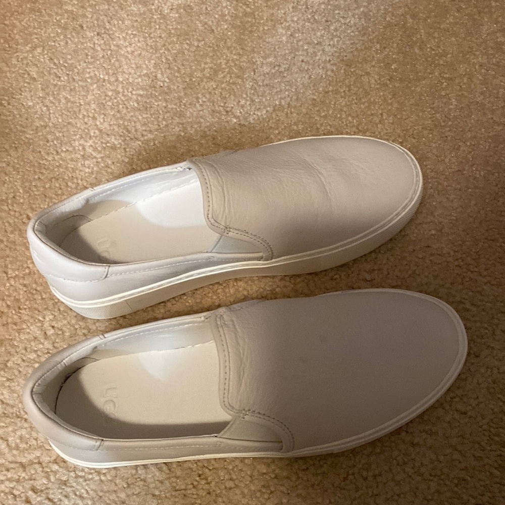 Just like new Ugg Brand slip on sneakers